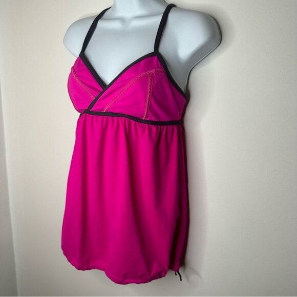 Lululemon Rehearsal Tank - Paris Pink - Picture 5 of 6